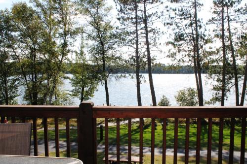 Eagle River House | 2 bedroom Duck Lake condo at Wild Eagle Lodge, #207
