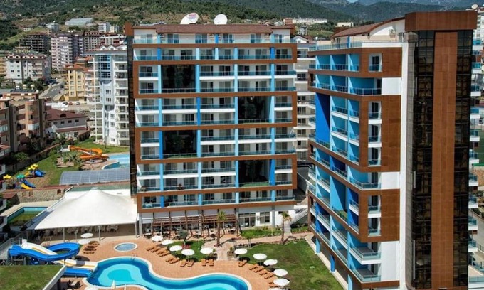 Alanya Apartment | 2 Bedroom Flat in Central Location in Alanya