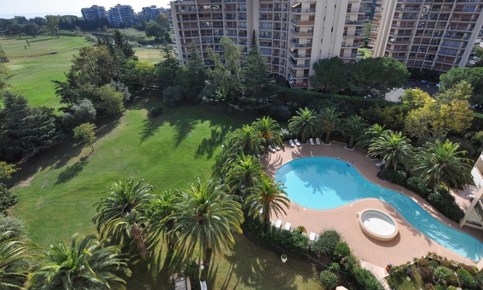 La Napoule Apartment | 2 bedroom accommodation in Mandelieu-la-Napoule