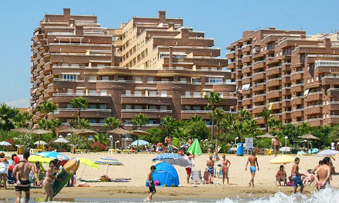 Marina d'Or Apartment | 2 bedroom gorgeous apartment in Oropesa