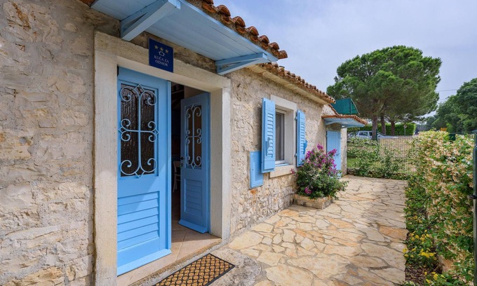 Tar-Vabriga House | 2 bedroom gorgeous home in Vabriga