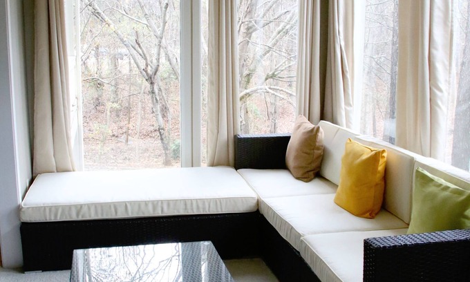 Sandy Springs Condo | 2 Bedroom Home Away From Home - Accept Paypal