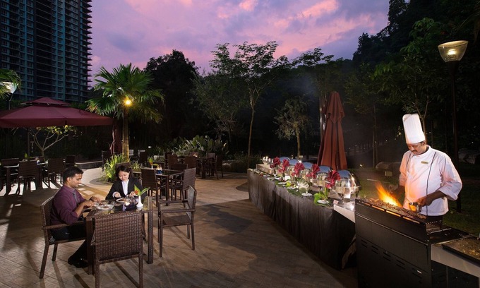 Hulu Kinta Apartment | 2 Bedroom Horizon View Suite #2