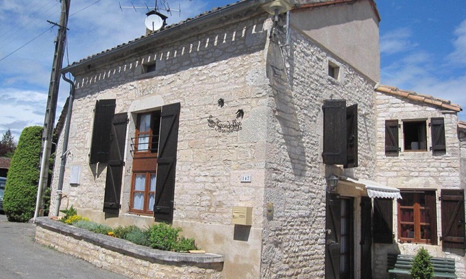 Lalbenque House | 2 Bedroom House in Lalbenque