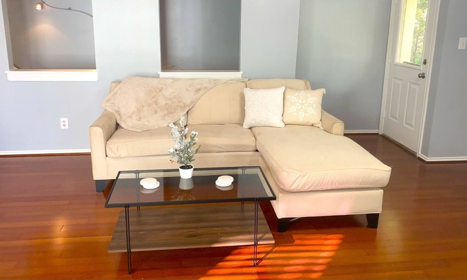 Shady Acres House | 2 Bedroom House in the Heights! 2 car garage!