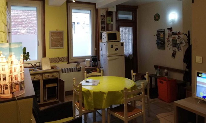 Arras House | 2 BEDROOM HOUSE TOWN CENTER