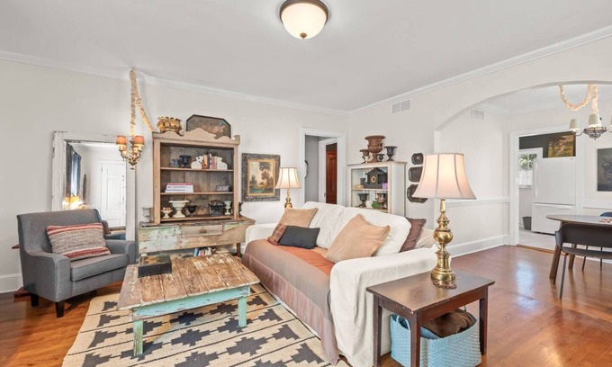 High Point House | 2 Bedroom in Emerywood, High Point, NC