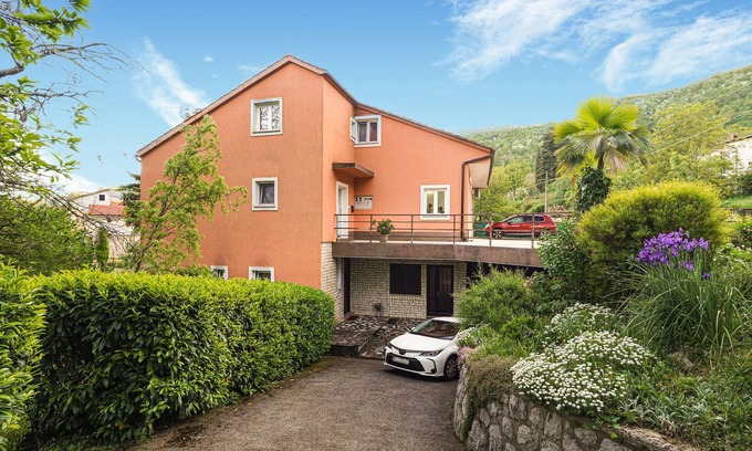 Opatija Apartment | 2 bedroom lovely apartment in Lovran