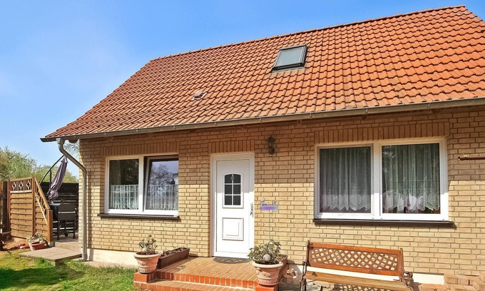 Muritz House | 2 bedroom lovely home in Malchow