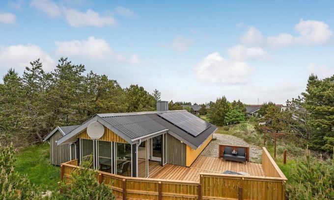 Vorupør House | 2 bedroom lovely home in Thisted