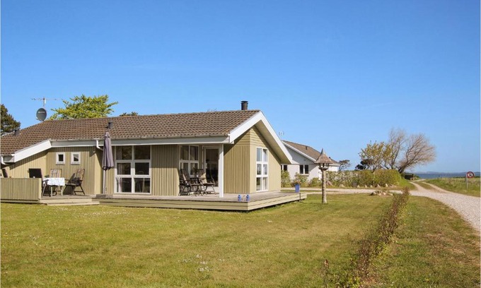 Samsø House | 2 Bedroom Lovely Home In Samsø