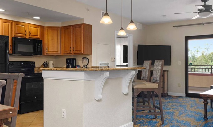 Lake Buena Vista Resort | 2 Bedroom - Luxury Resort Stay at Wyndham Bonnet Creek – Minutes from Disney!