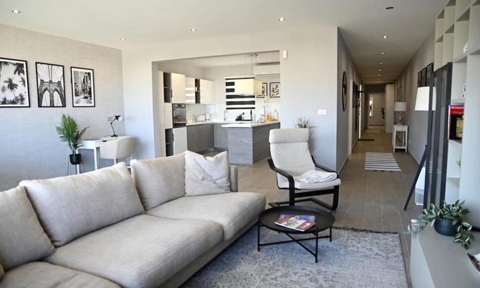 High Ridge Apartment | 2 Bedroom Luxury Apartment in Madliena Swieqi