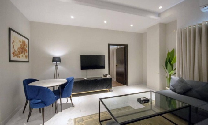 Lahore Apartment | 2 Bedroom Luxury Apartment - With Balconies and City Views