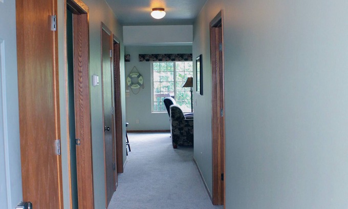 Eagle River Condo | 2 bedroom Lynx Lake condo in Eagle River WI