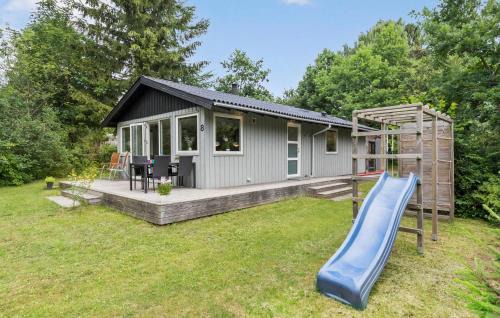 Ronde House | 2 Bedroom Nice Home In Rønde