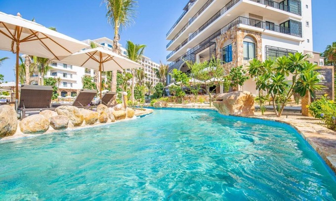 San Jose del Cabo Apartment | 2 Bedroom Ocean View Suite with amenities. 20%DISCOUNT!