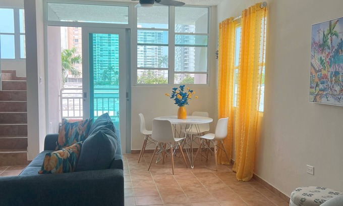 Vilomar Condo | 2 Bedroom Penthouse Condo located in the heart of Luquillo