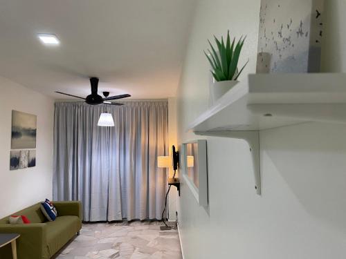 Taman Tanjung Apartment | 2 Bedroom Port Dickson Seaview