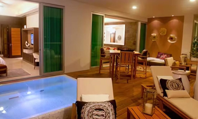 Nuevo Vallarta Resort | 2 Bedroom Presidential Villa - Grand Luxxe