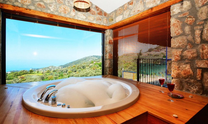 Faralya Villa | 2 Bedroom Private Villa located in Oludeniz