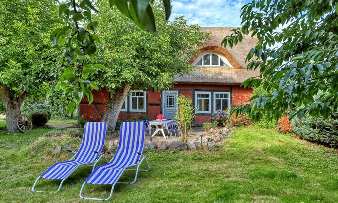 Quilitz House | 2 bedroom stunning home in Rankwitz OT Quilitz