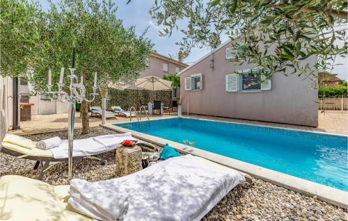 Liznjan House | 2 Bedroom Stunning Home In Sisan