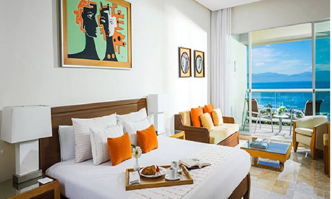 Downtown Hotel | 2 Bedroom Suite w/kitchenette in Mayan Riviera
