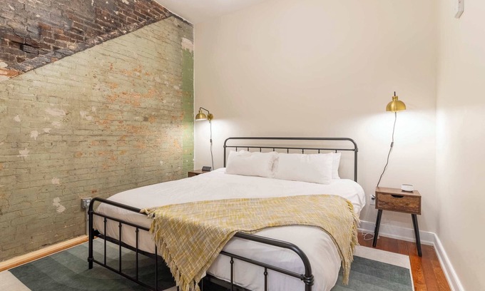 Frankfort Hotel | 2 Bedroom Suite, 1 King Bed, 1 Queen Bed