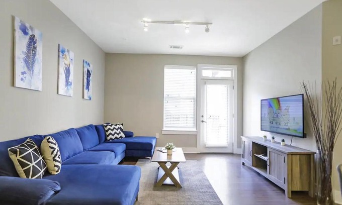 SouthPark Apartment | 2 Bedroom Suite - Luxury stay in SouthPark