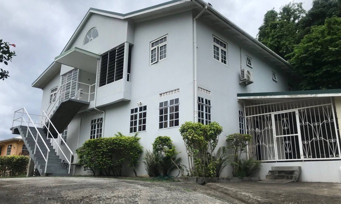 Castries Apartment | 2 Bedroom Suite -Residential area, easy access to everywhere! Homeaway from Home