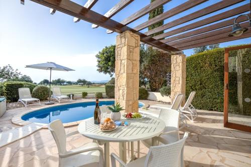Aphrodite Hills Villa | 2 bedroom Villa Kornos with private pool and golf views, Aphrodite Hills Resort