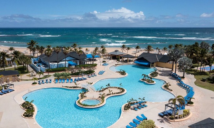 Frigate Bay Resort | 2 Bedroom Villa, Sleeps 8, Full Kitchen, St Kitts Beach Club Resort!