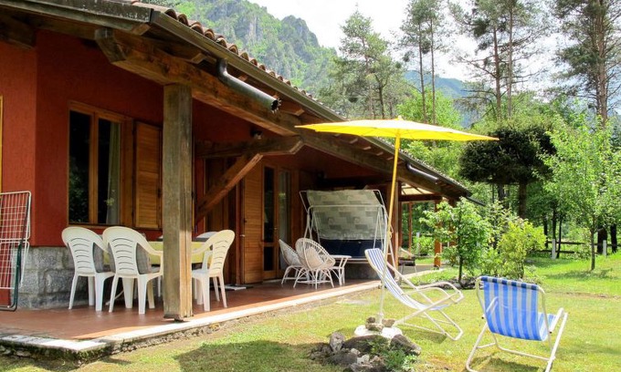 Vesta Villa | 2 bedroom Villa, sleeps 5 in Vesta