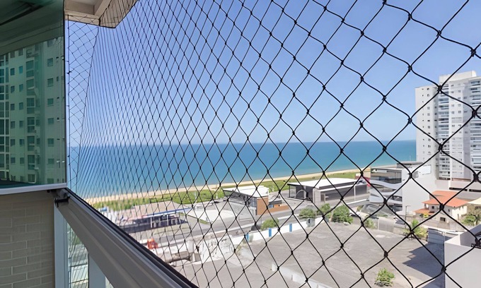 Praia de Itaparica Apartment | 2 Bedrooms A/C Sea View Ed. Vineyard NOMDS