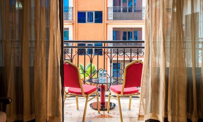 Kampala Apartment | 2 bedrooms apartment in Blue Pearl - Kampala