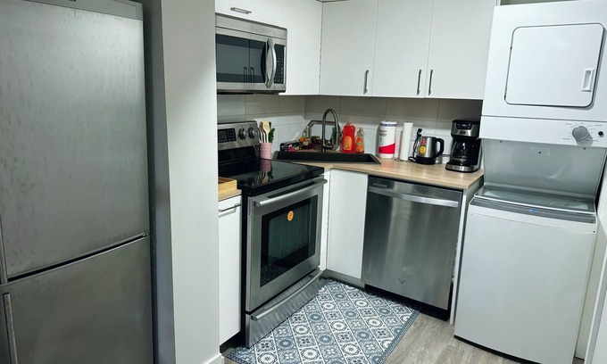 Upper Lonsdale House | 2 bedrooms cozy unit