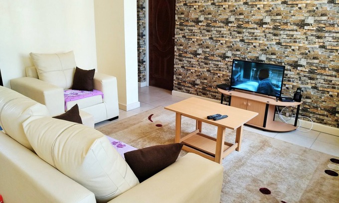 Syokimau Apartment | 2 Bedrooms Furnished Apartment. Your Home Away from Home.
