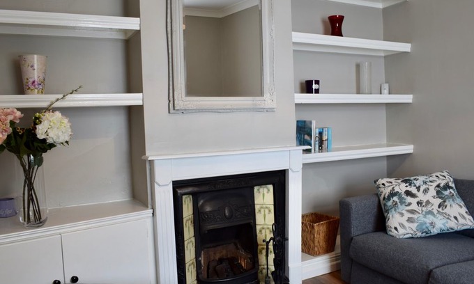 The Liberties House | 2 Bedrooms House with Garden in City Centre