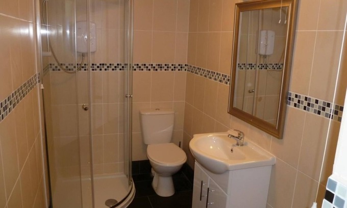 Great Yarmouth Apartment | 2 berth, ground floor flat, Apsley 2