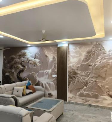 Greater Noida Villa | 2 BHK Dreamy Nest With Private Pool