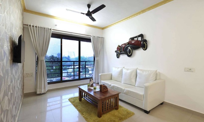 Marol Hotel | 2 BHK Suite (Gagal Home)