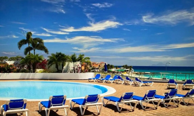 Maho Resort | 2/BR Condo in Royal Islander La Terrasse Resort