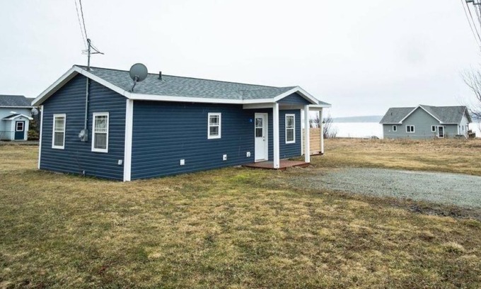 Port Hood House | 2 BR home 250m from Port Hood beach. Sleeps 6