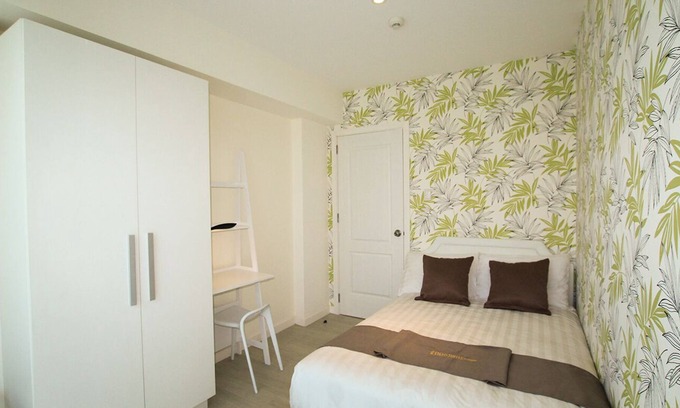 Don Bosco Apartment | 2-BR Unit Beach View@Azure Positano 1604