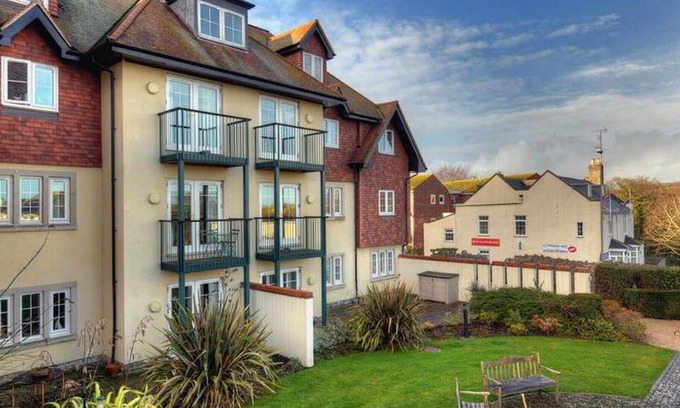 Lyme Regis Apartment | 2 Buckfields