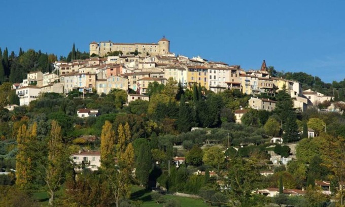 Montauroux Apartment | 2 chambres avec vue panoramique