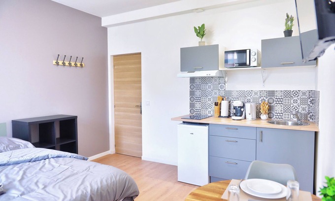 Saint-Quentin Apartment | 2-Charming stay in a renovated farmhouse