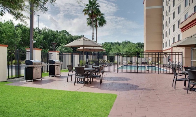 Tampa Apartment | 2 Connecting Suites at a Hotel