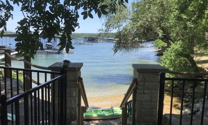 Brooks Hollow House | 2 family WATERFRONT ! Excellent Location-Close to grocery/restaurants